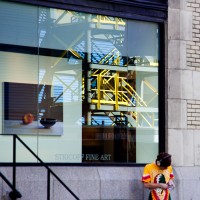 Reflection on Fine Art